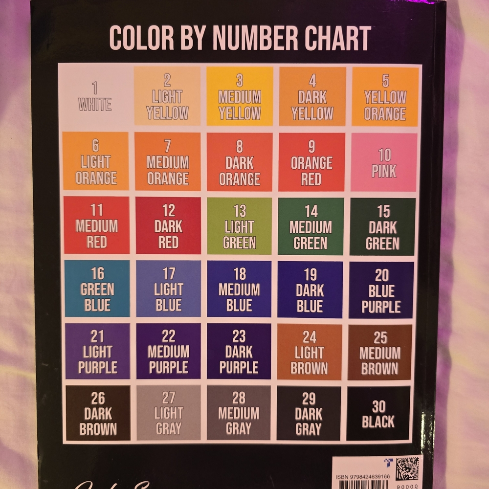 Coloring Book - Picture 2 of 2